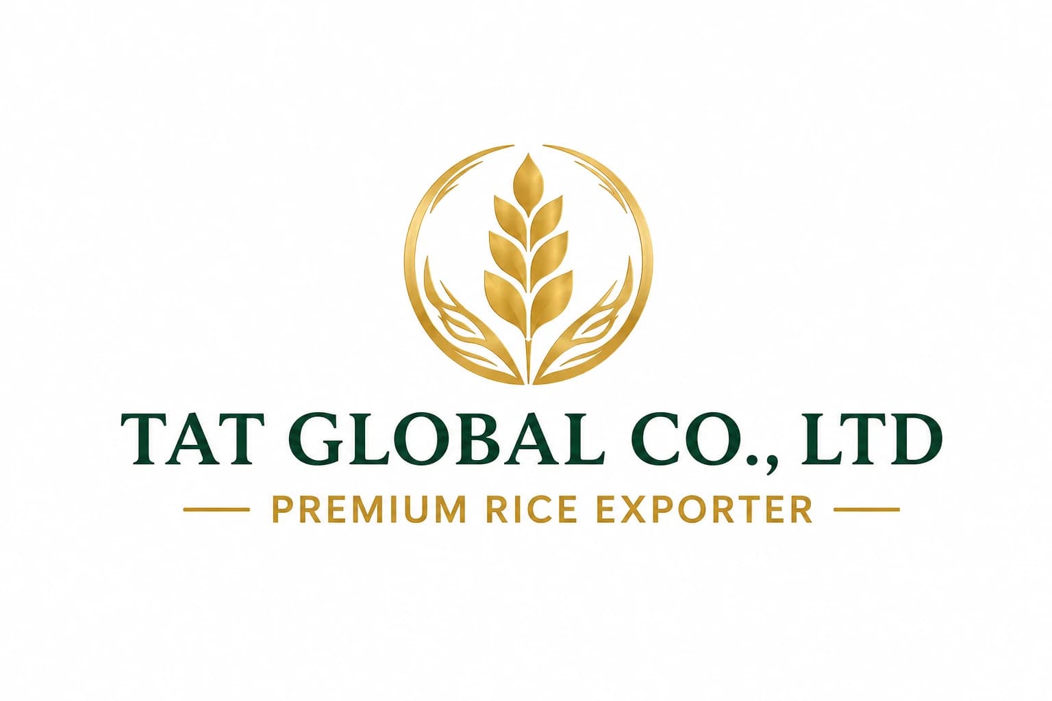 TAT GLOBAL CO., LTD — Premium Rice Exporter